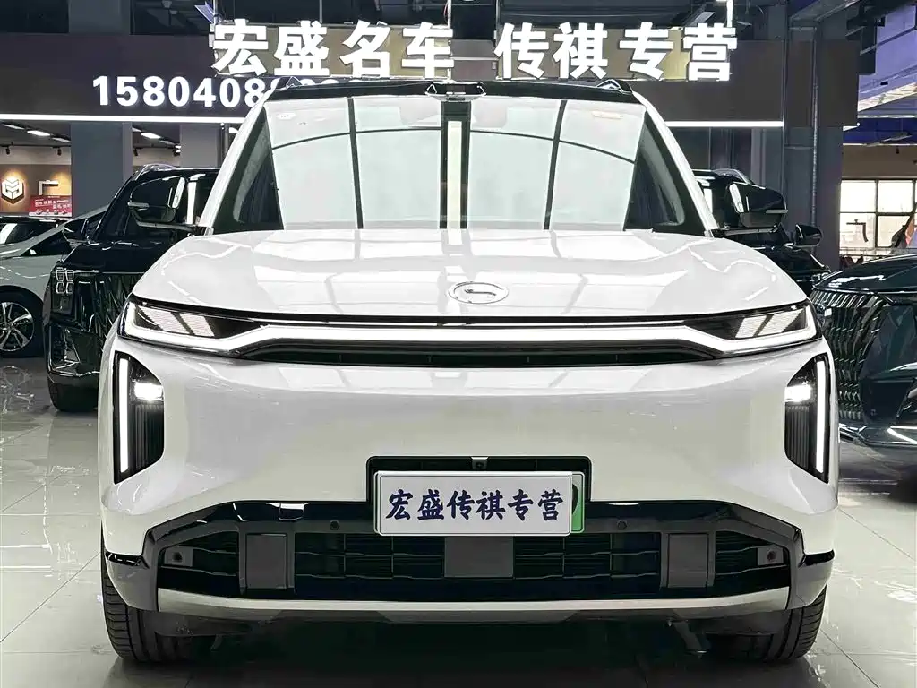 GAC TRUMPCHI YEARNING FOR S7