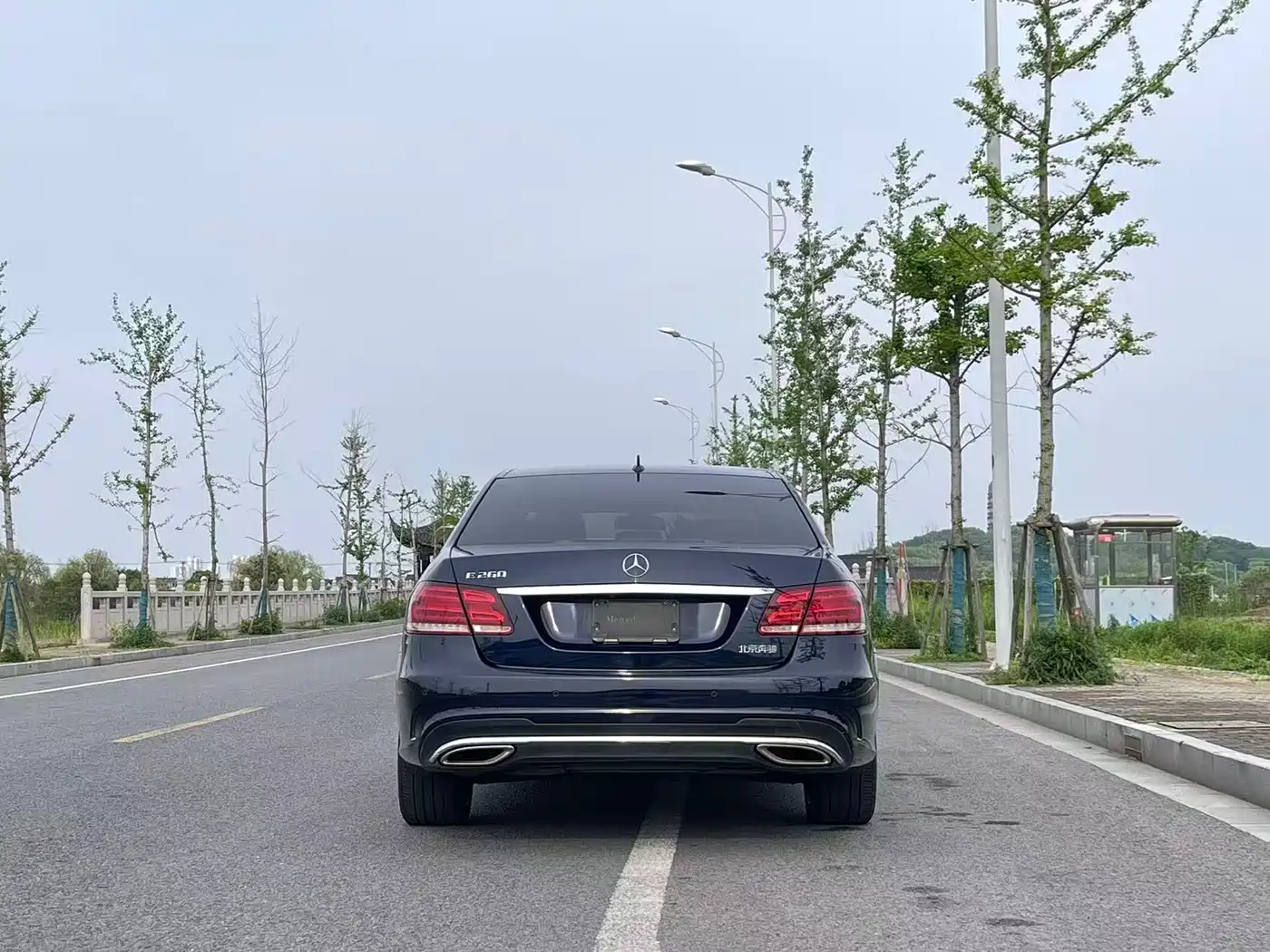 Mercedes-Benz E-Class 2015 E 260 L Sport фото 8