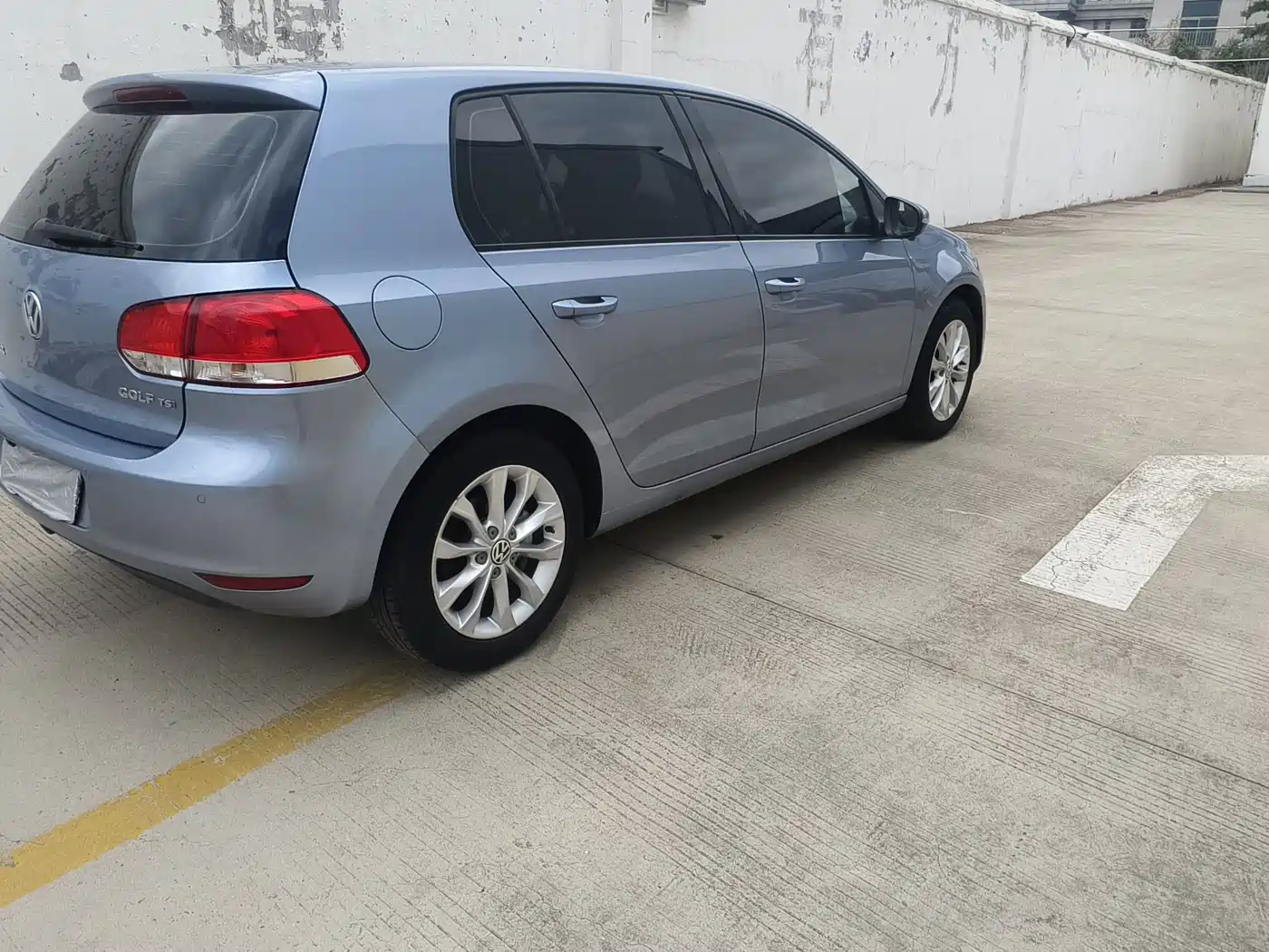 Volkswagen Golf 2012 1.4TSI Automatic Comfort фото 9