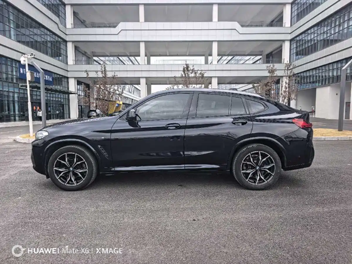 BMW X4 2022 xDrive 25i M Sport Package фото 4