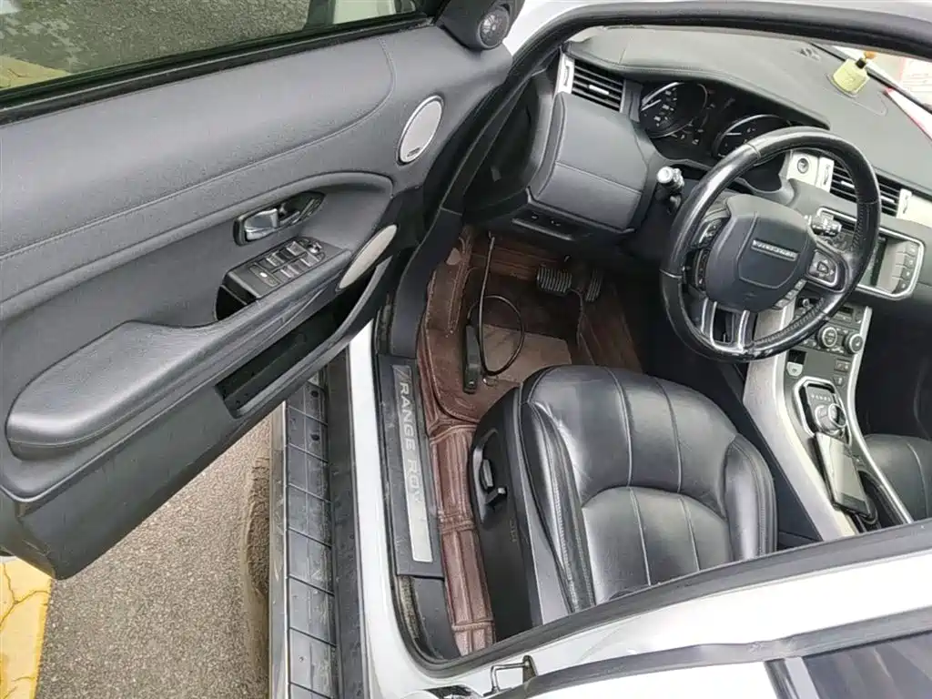 Land Rover Range Rover Evoque 2016 2.0T SE ZhiYao фото 16