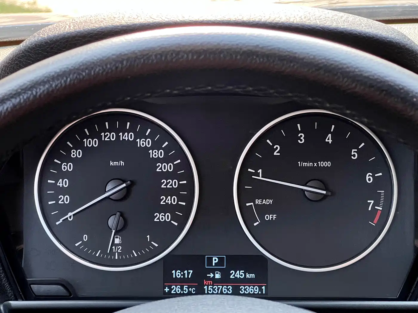 BMW 1 Series (Import) 2013 Facelift 116i Leading Model фото 9