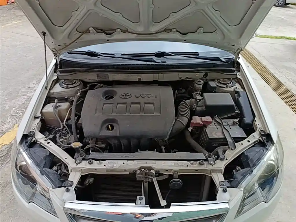 Toyota Corolla 2013 1.6L Automatic Excellence Edition фото 20