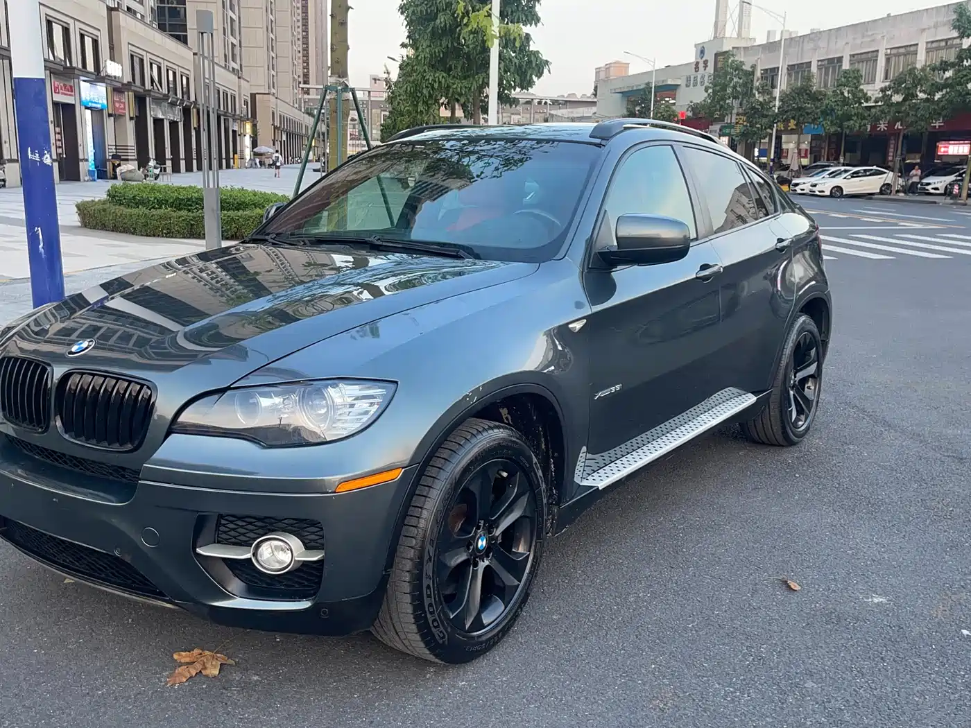 BMW X6 2009 xDrive35i