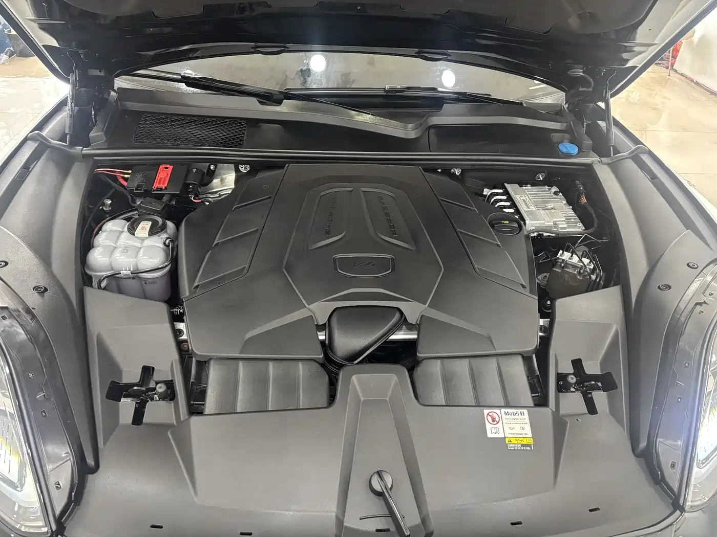 Porsche Cayenne 2024 Cayenne 3.0T фото 31