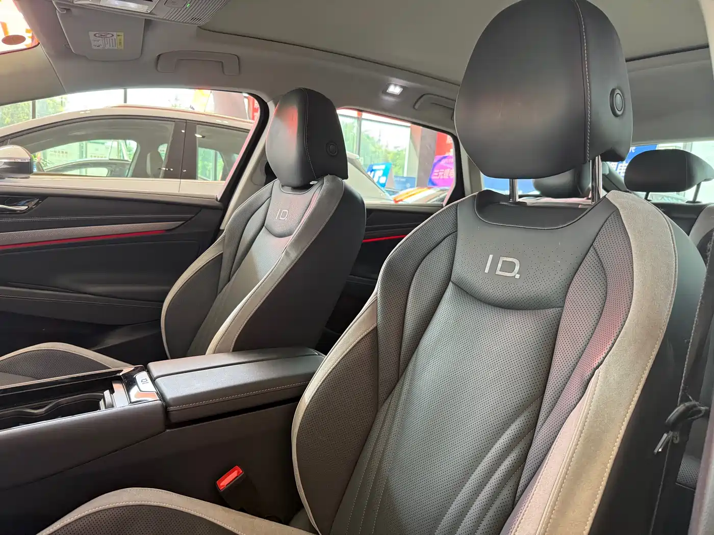 Volkswagen ID.7 VIZZION 2024 PRO фото 6