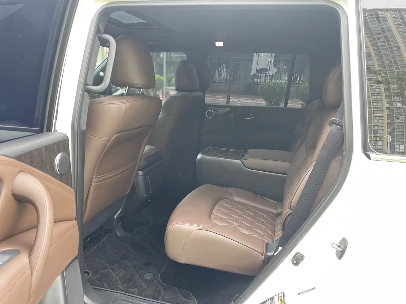Nissan Patrol 2023 2023 ARMADA 5.6L Armada Flagship Edition