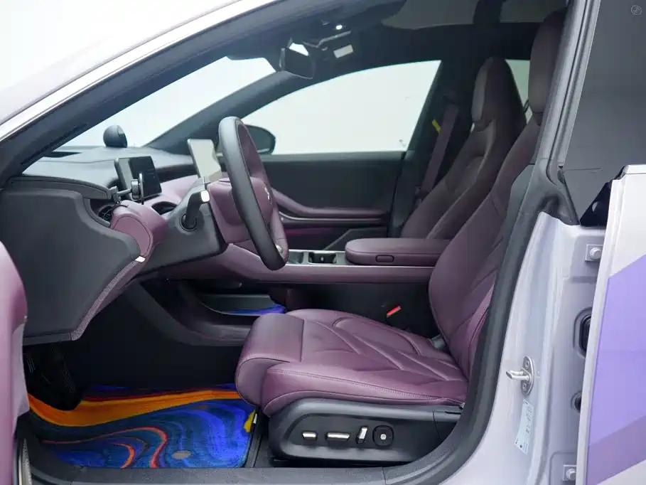 NIO ET5T 2026 2026 Limited Edition Skyfarer Package