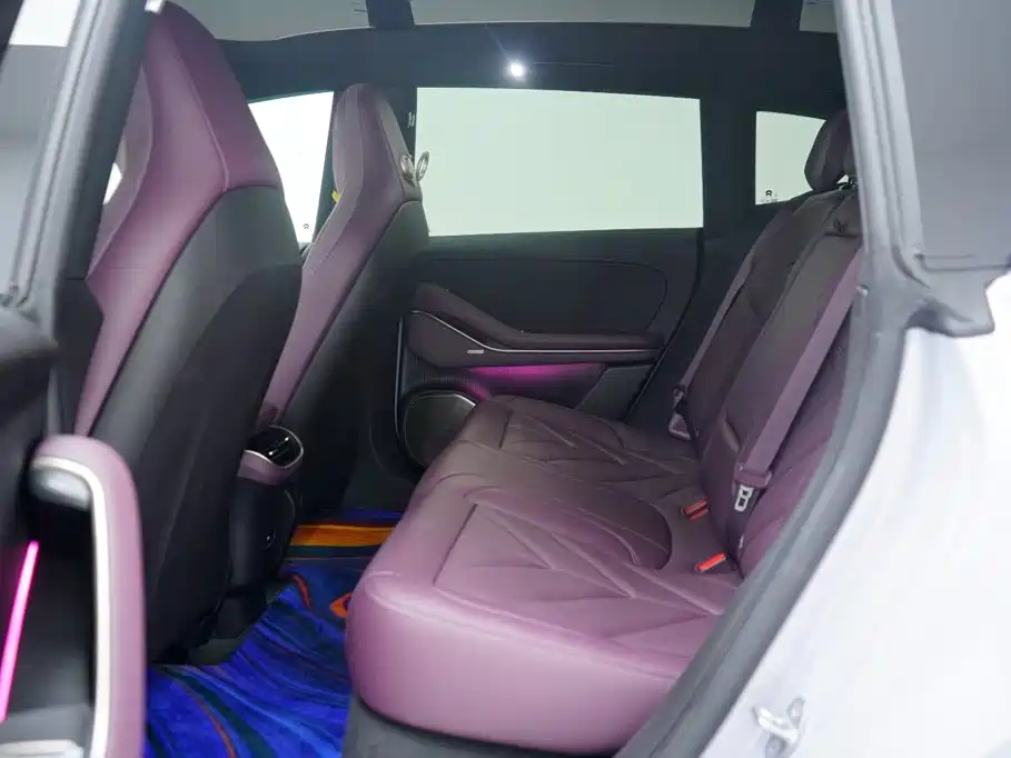 NIO ET5T 2026 2026 Limited Edition Skyfarer Package