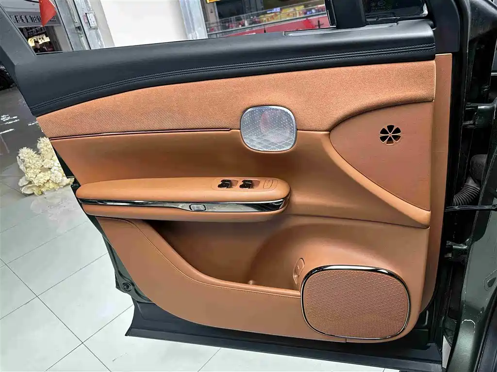 GAC Trumpchi Trumpchi Xiangwang S7 2025 Model 180km Ultra AWD LiDAR Edition фото 27