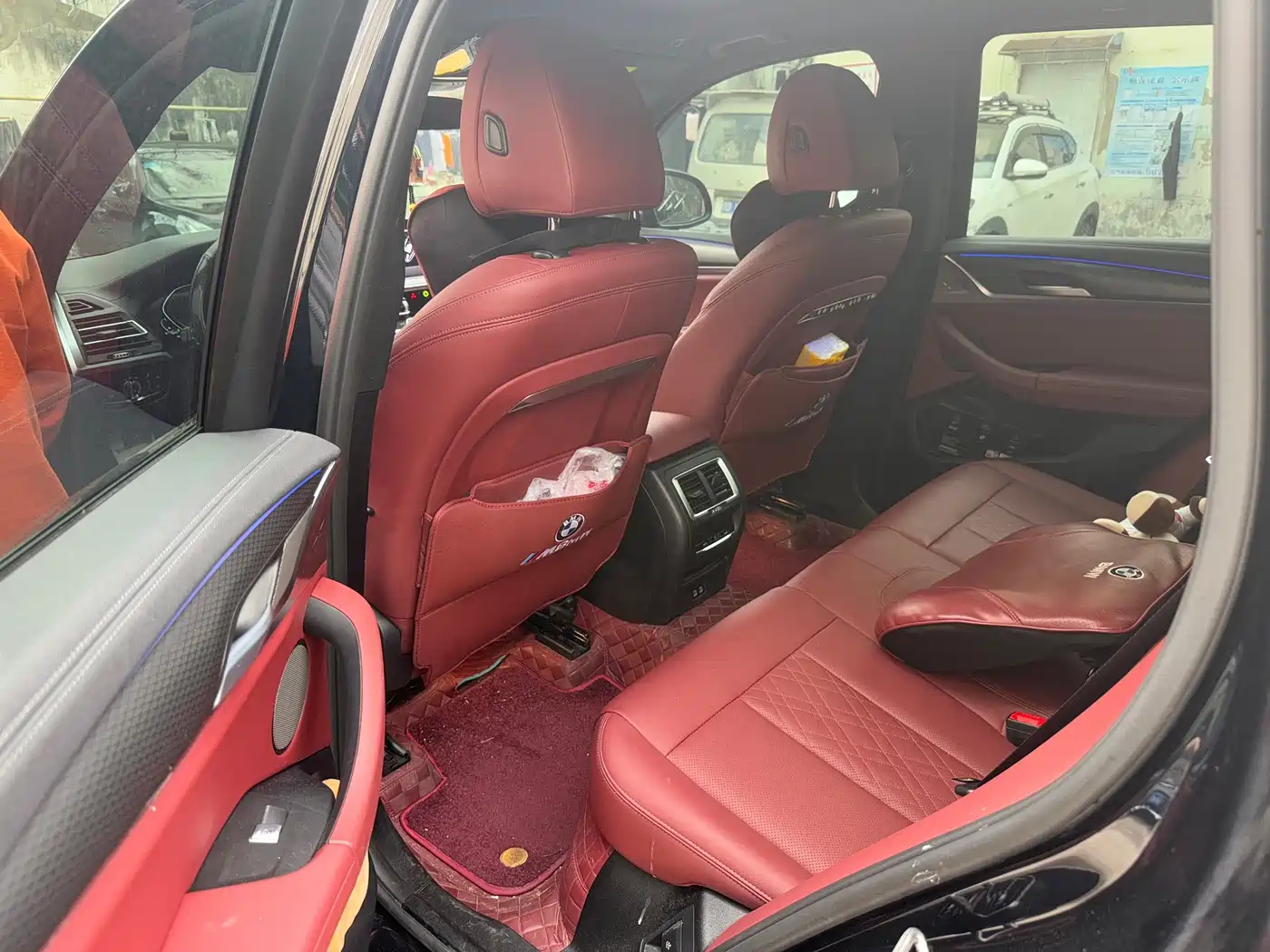 BMW X3 2023 xDrive30i Premium M Night Package фото 8