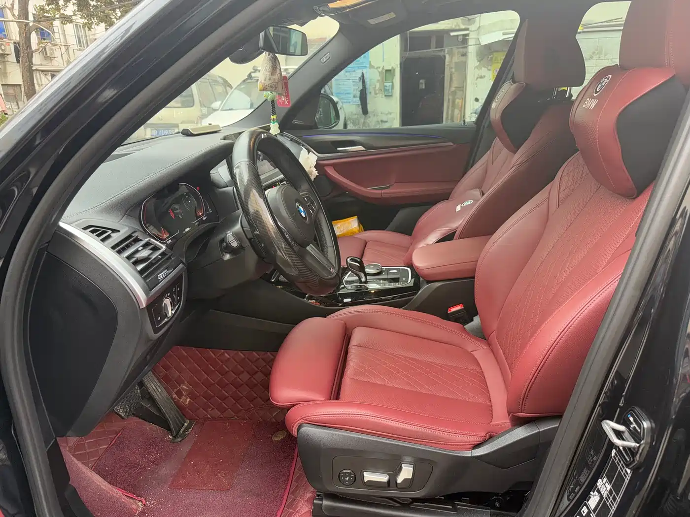 BMW X3 2023 xDrive30i Premium M Night Package фото 4