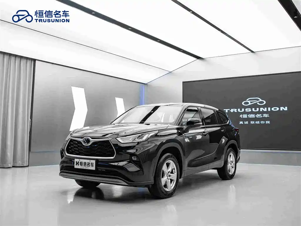 2026 Toyota Highlander