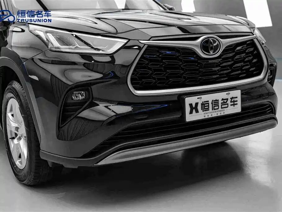 Toyota Highlander 2026 2024 2.5L Smart Hybrid 4WD Elite 7-seater
