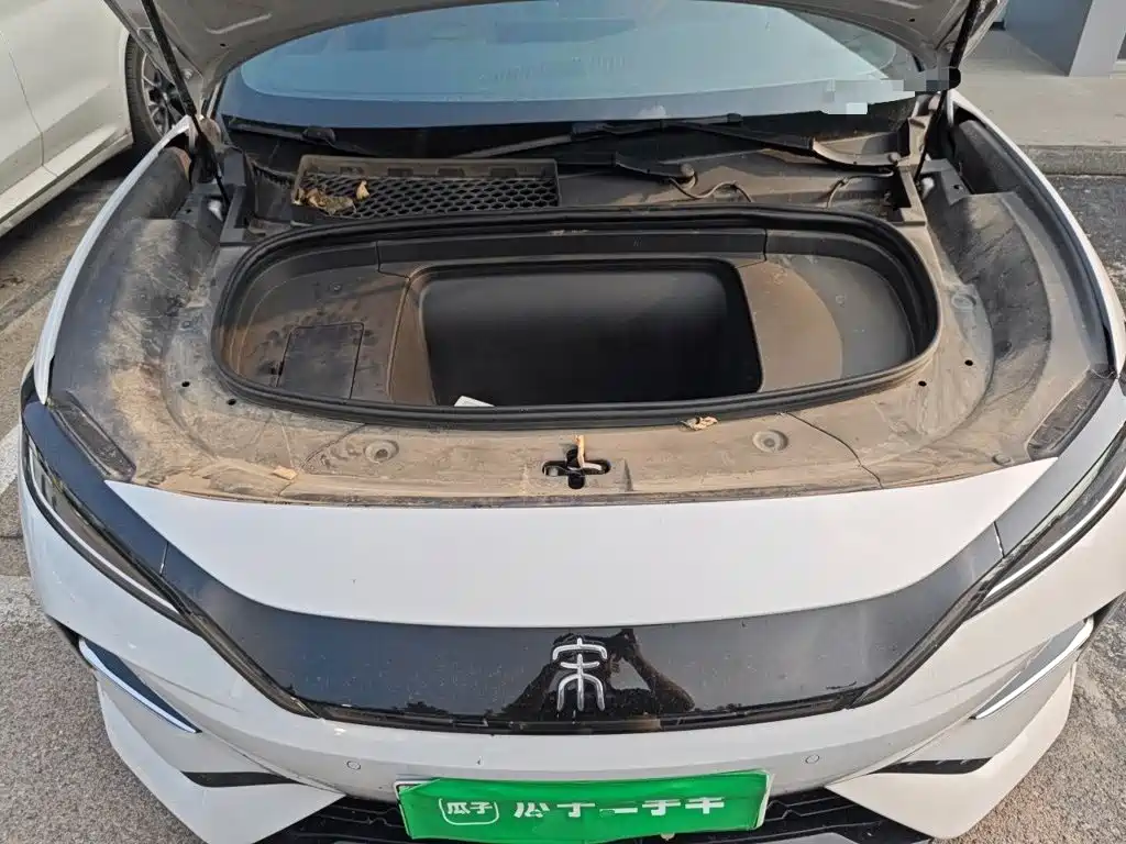 BYD Song L EV 2025 2025 Smart Drive Edition 662km Surpassing Type
