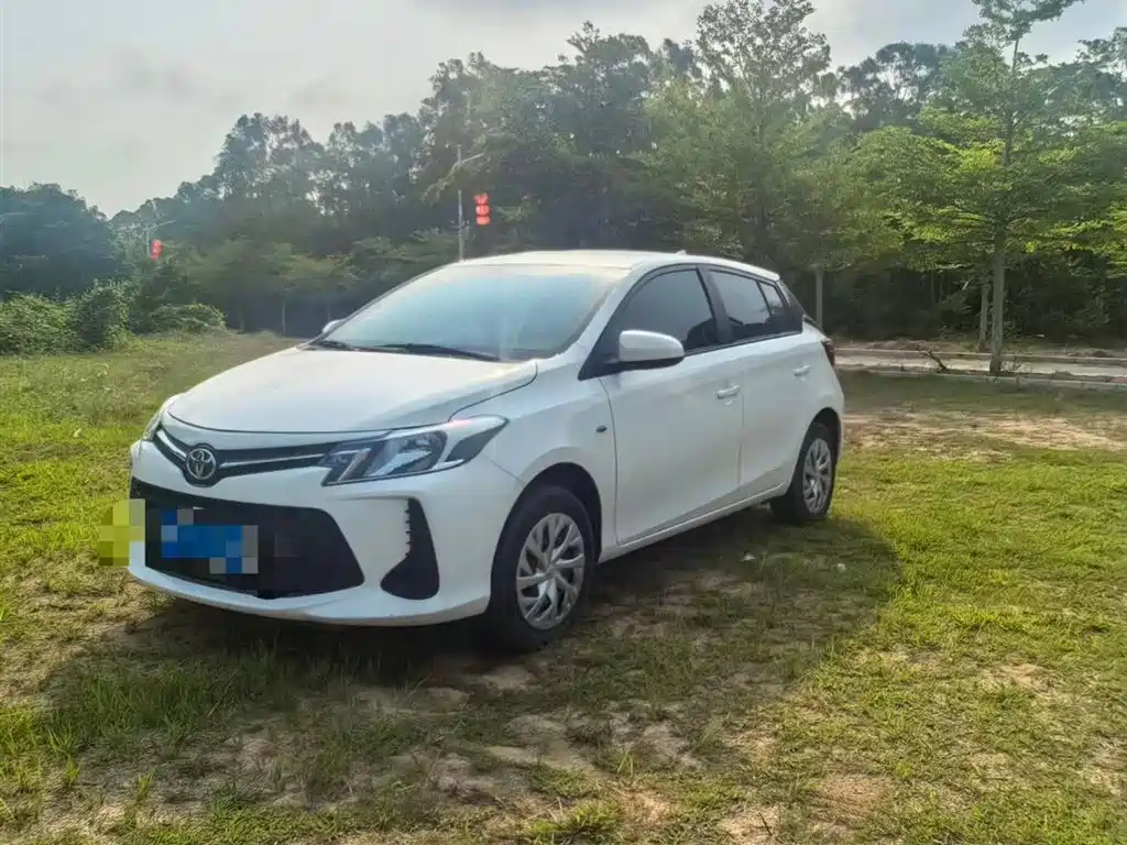 Toyota Vios FS 2021 1.5L CVT Fengchao Edition фото 3