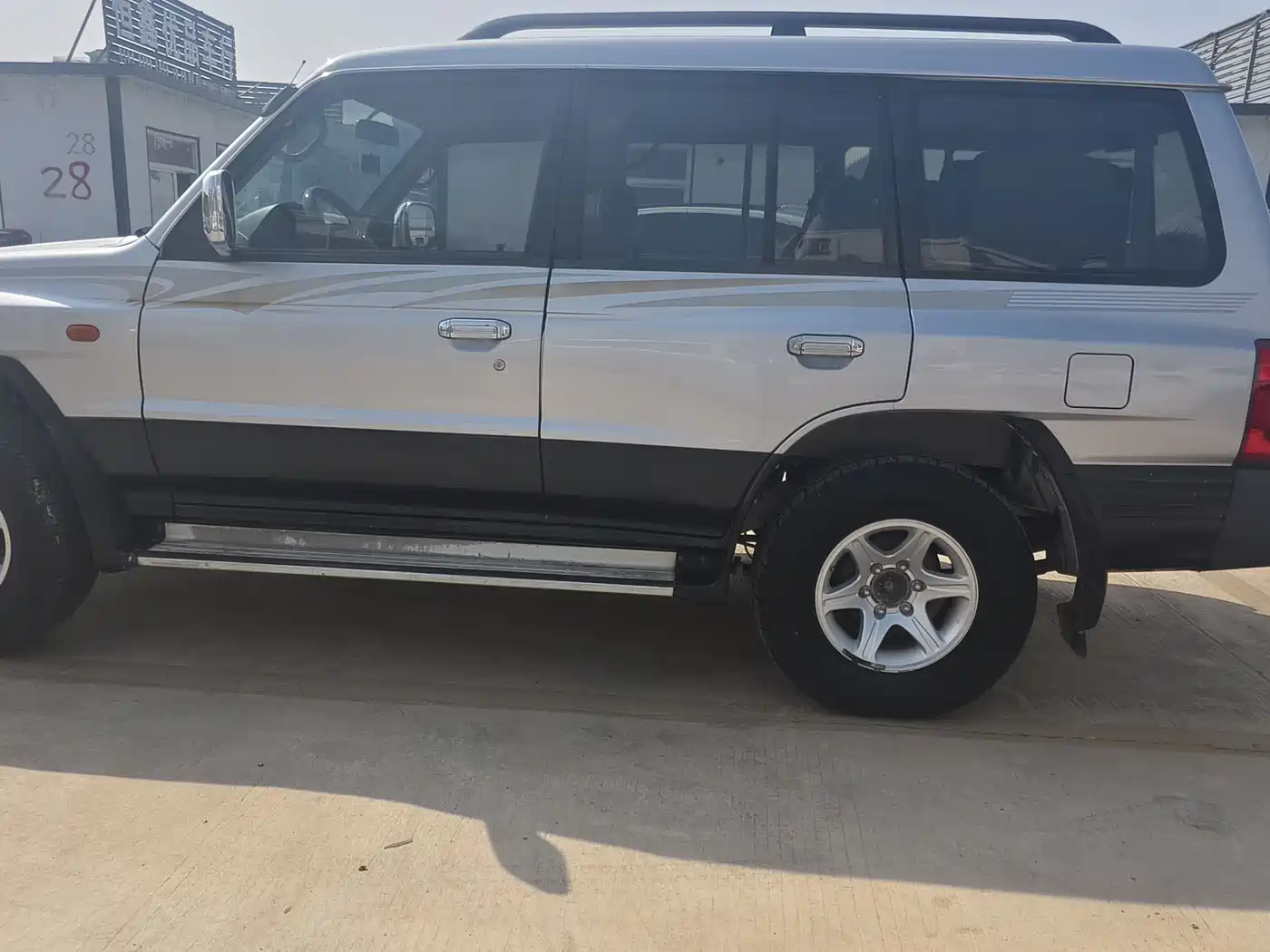 Leopaard Liebao Q6 2017 2015 2.4L Manual 2WD Elite