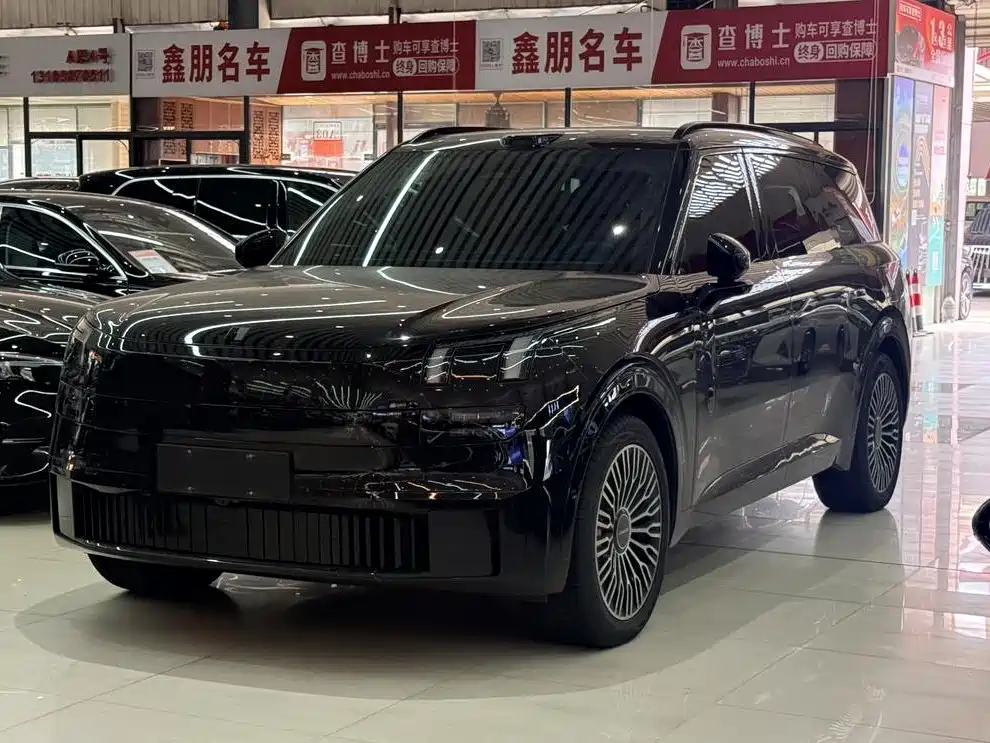 Lynk & Co 900 2025 2.0T Ultra