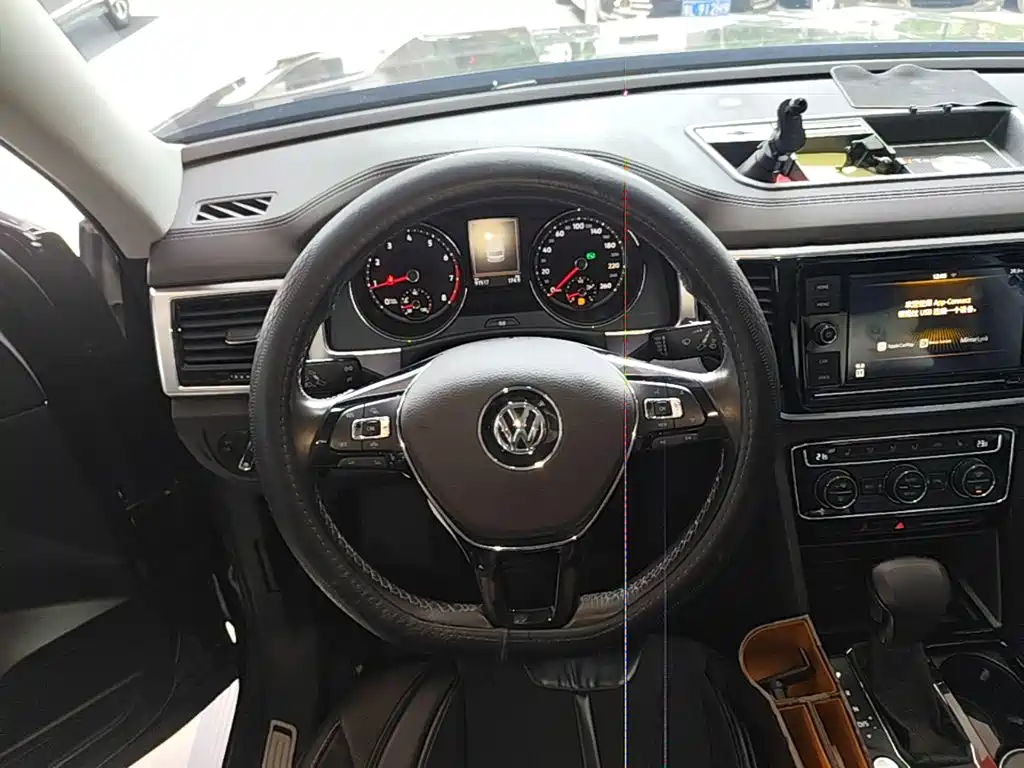 Volkswagen Teramont 2019 2019 330TSI 2WD Luxury China VI