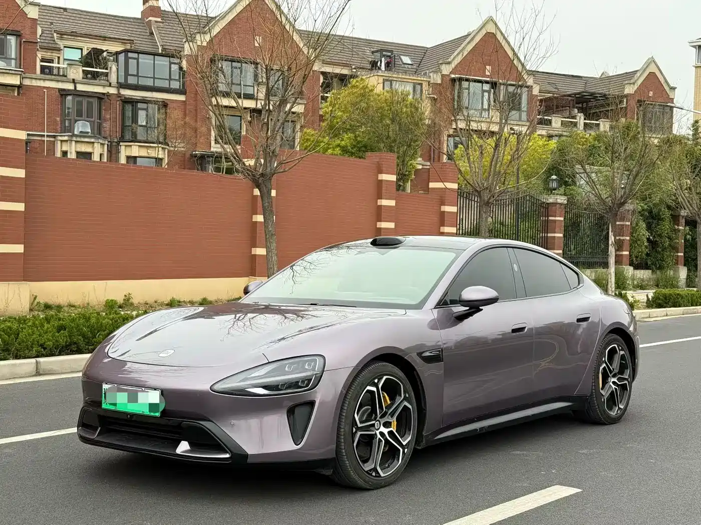 XIAOMI CAR XIAOMI SU7