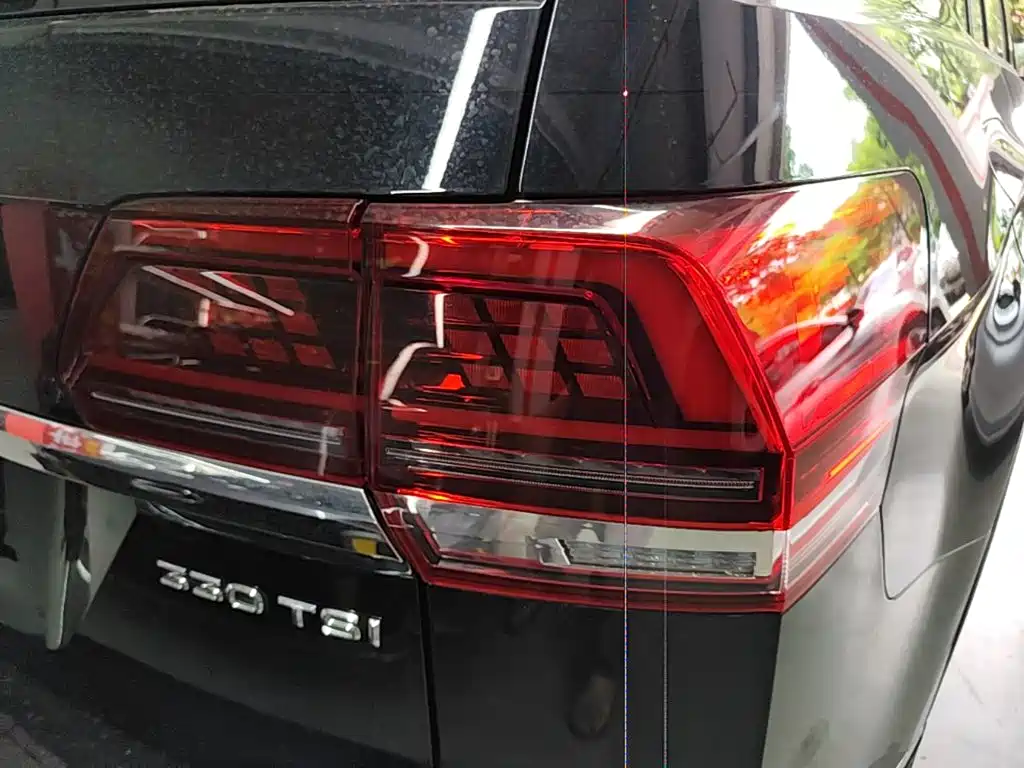 Volkswagen Teramont 2019 2019 330TSI 2WD Luxury China VI