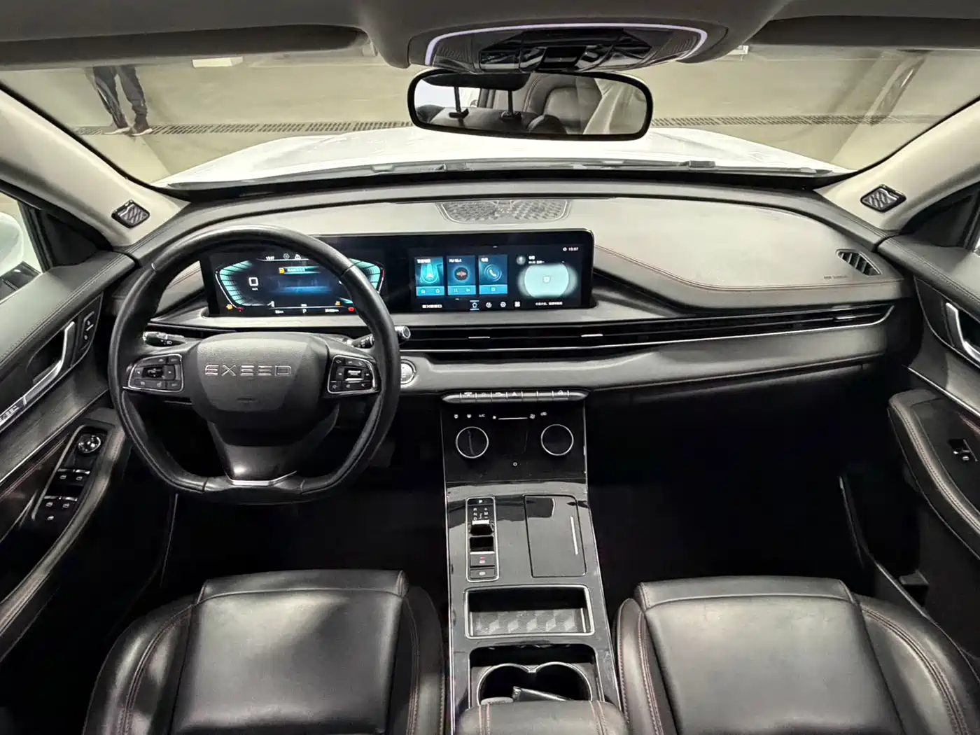 EXEED STAR WAY CHASING THE WIND