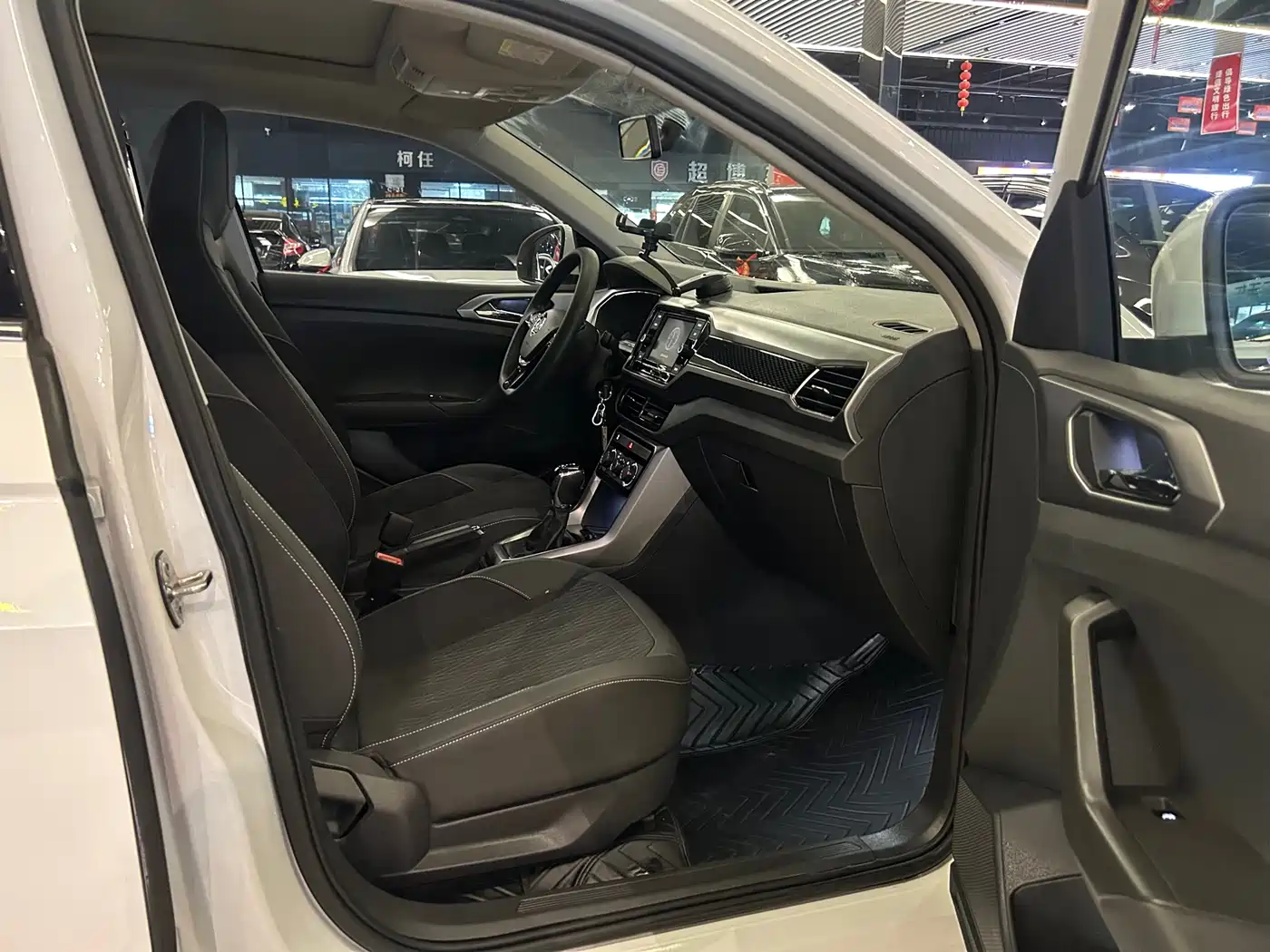 Volkswagen T-Cross 2019 2019 280TSI DSG Comfort Edition
