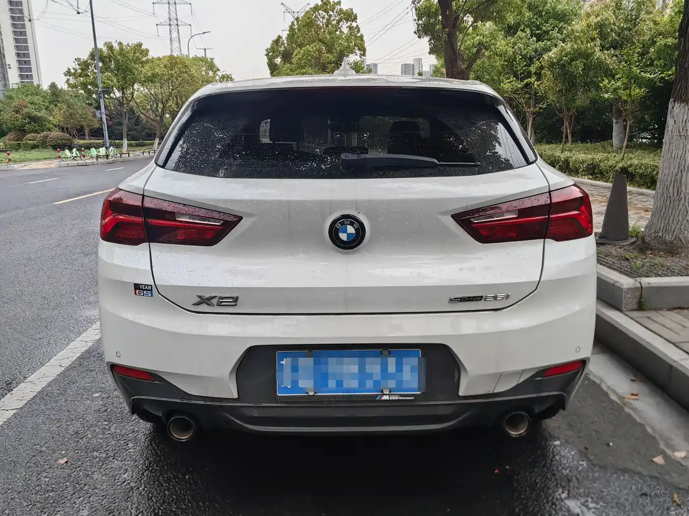 BMW X2