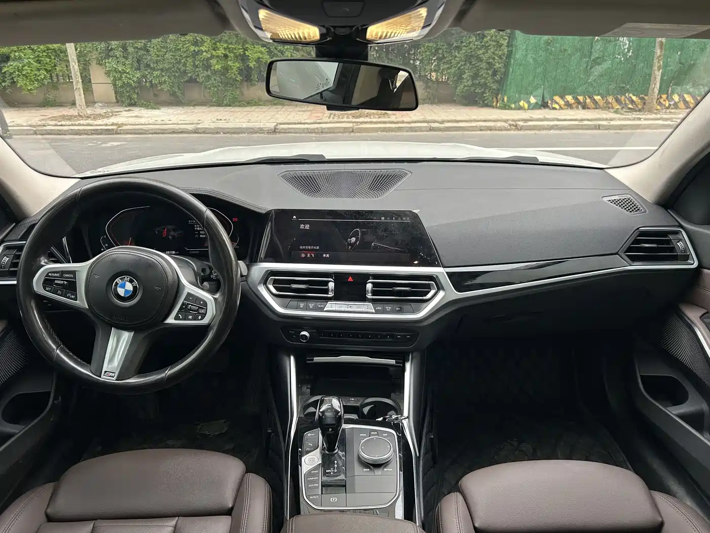 BMW 3 Series 2021 320Li M Sport Package фото 6