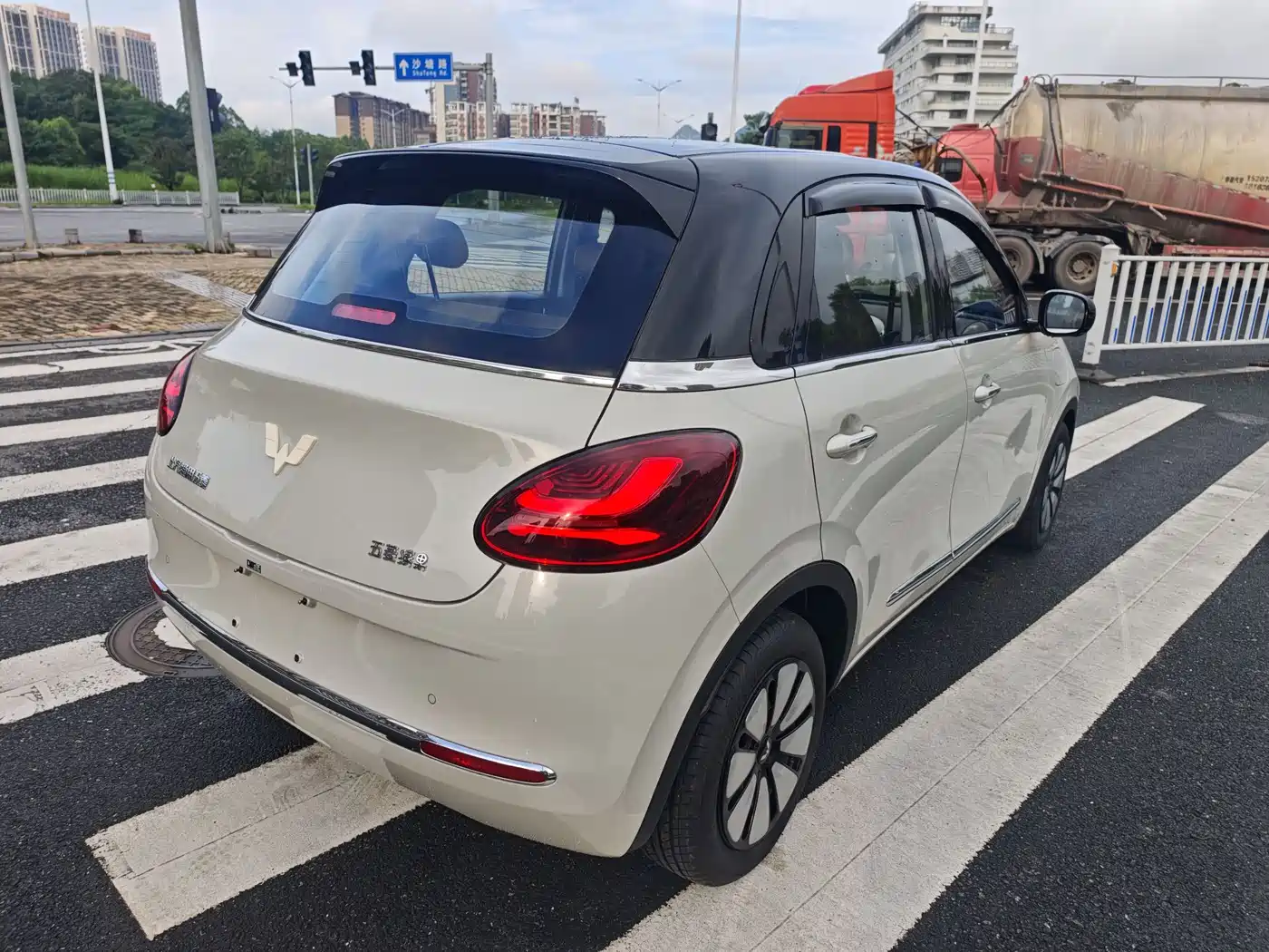 Фото 7 - Wuling Motors Wuling Bingo