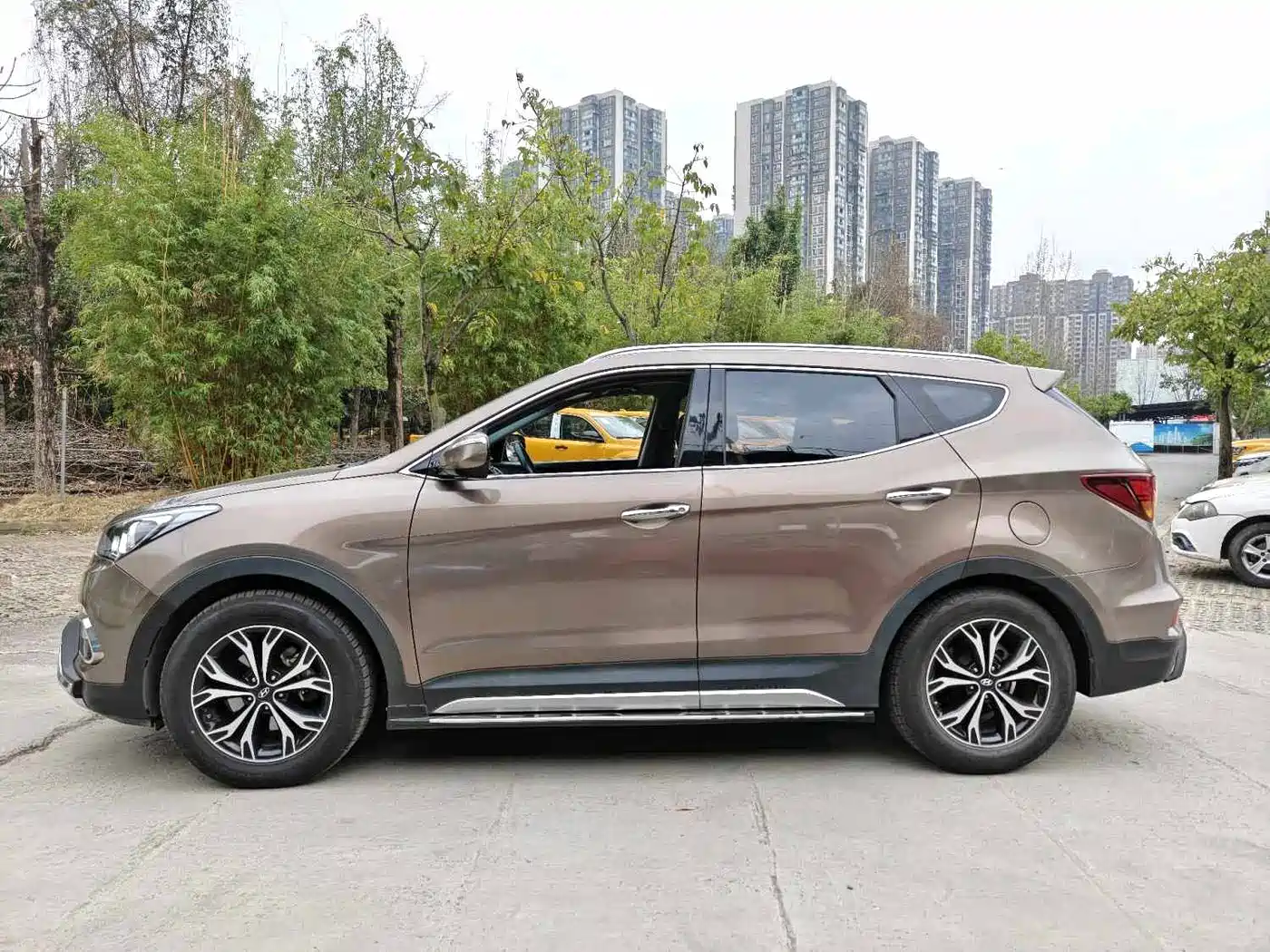 HYUNDAI SHENGDA