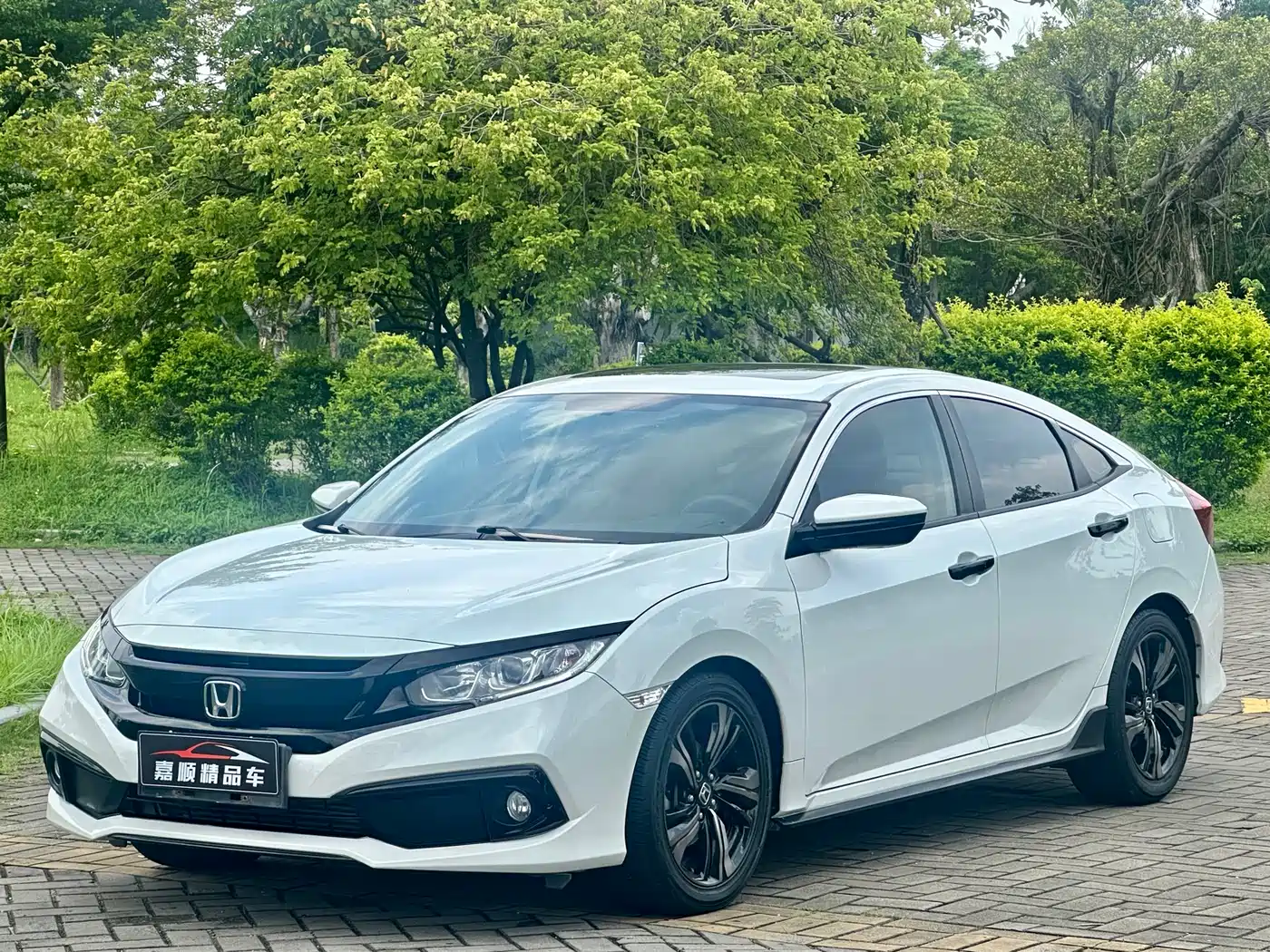 Honda Civic 2019 220TURBO CVT Randong Edition China VI