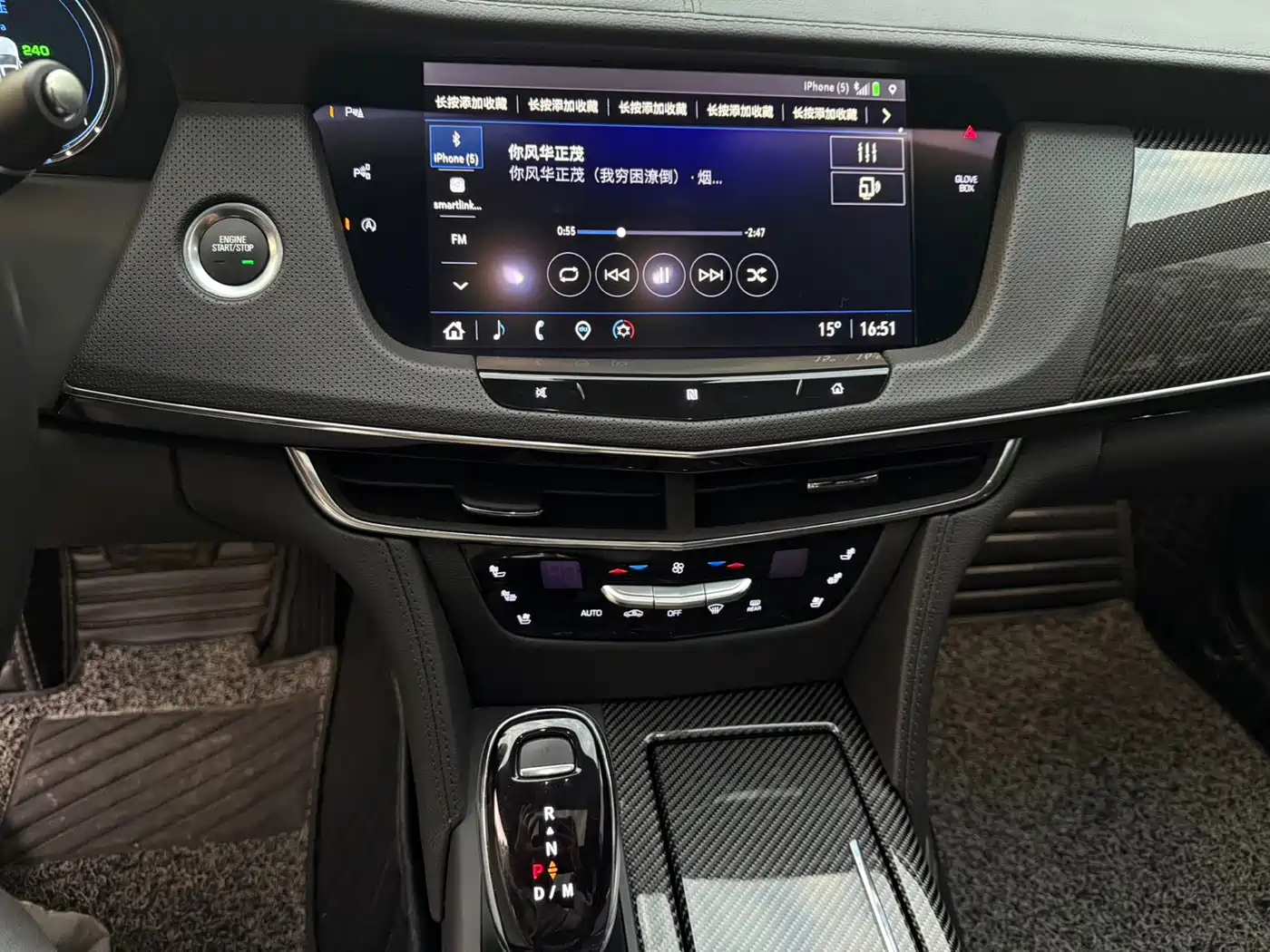 CADILLAC CT6