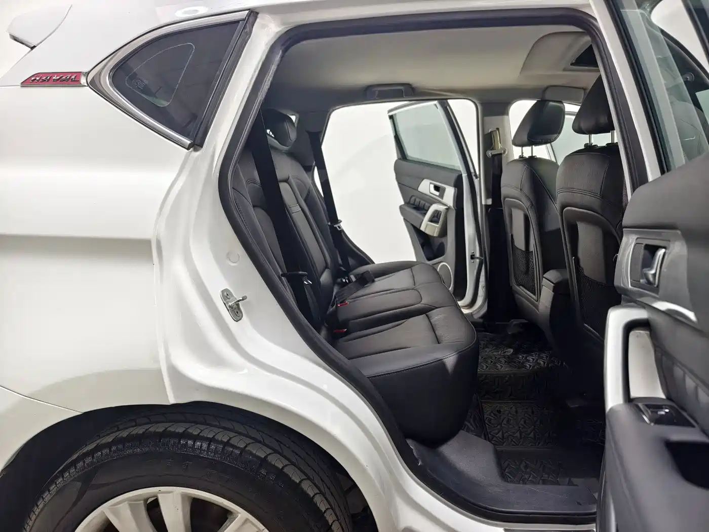 Haval H2 2015 2014 1.5T Manual 2WD Elite Edition
