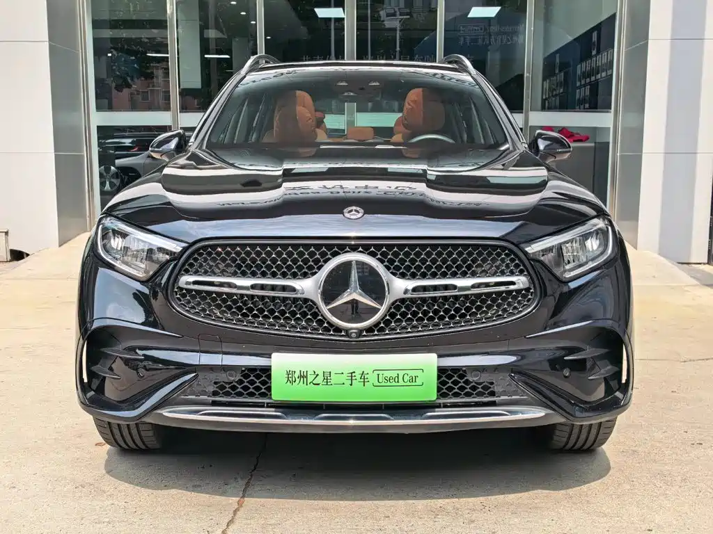 Фото 2 - Mercedes-Benz GLC New Energy