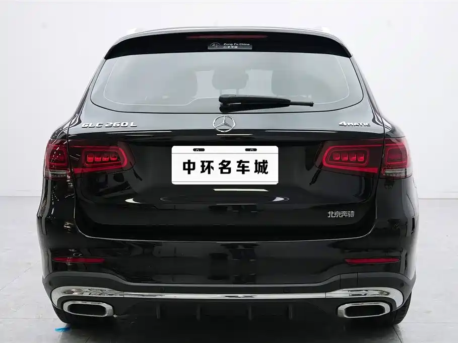 Mercedes-Benz GLC 2020 GLC 260 L 4MATIC Luxury фото 19