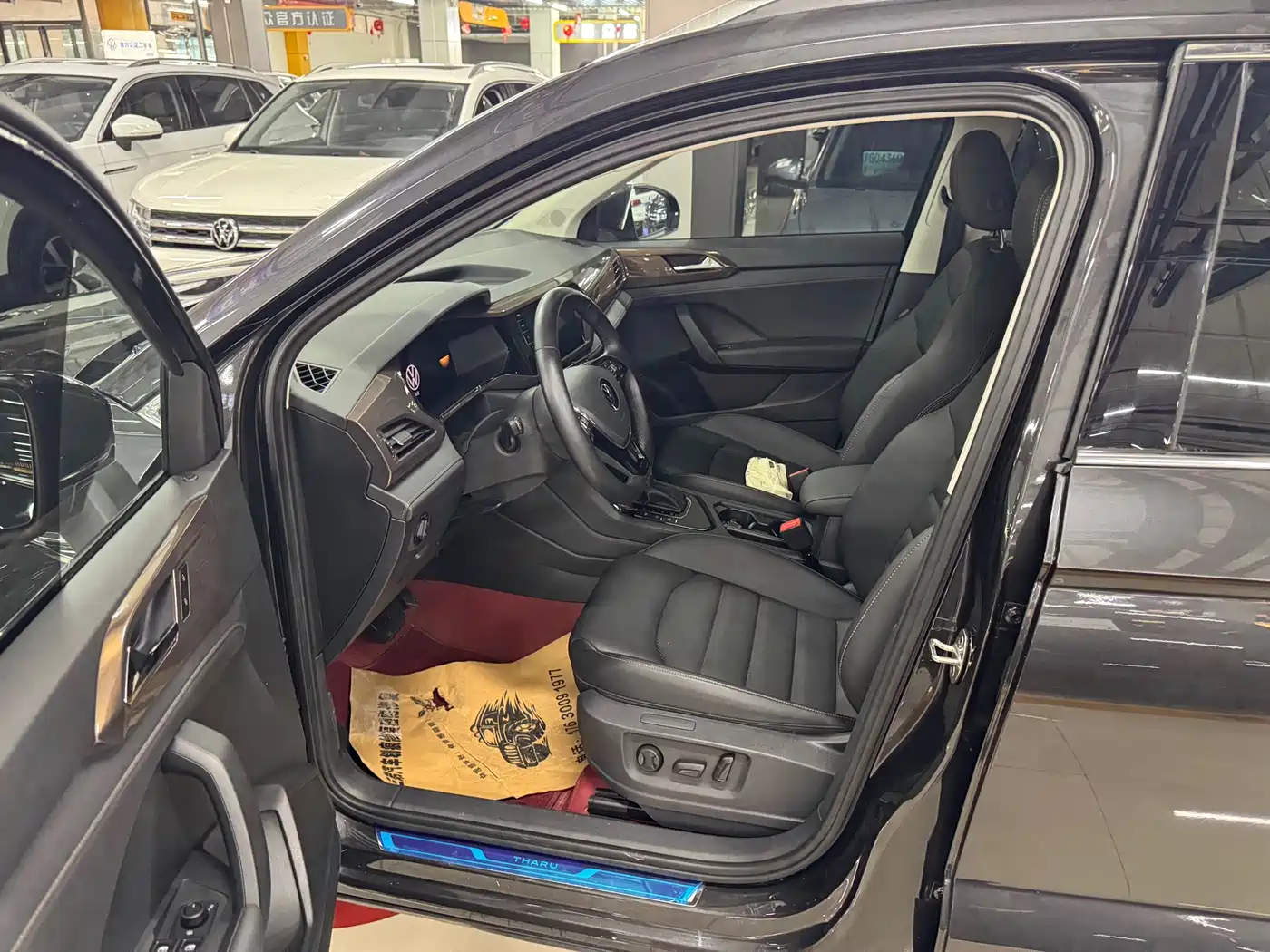 Volkswagen Tharu, миниатюра 4