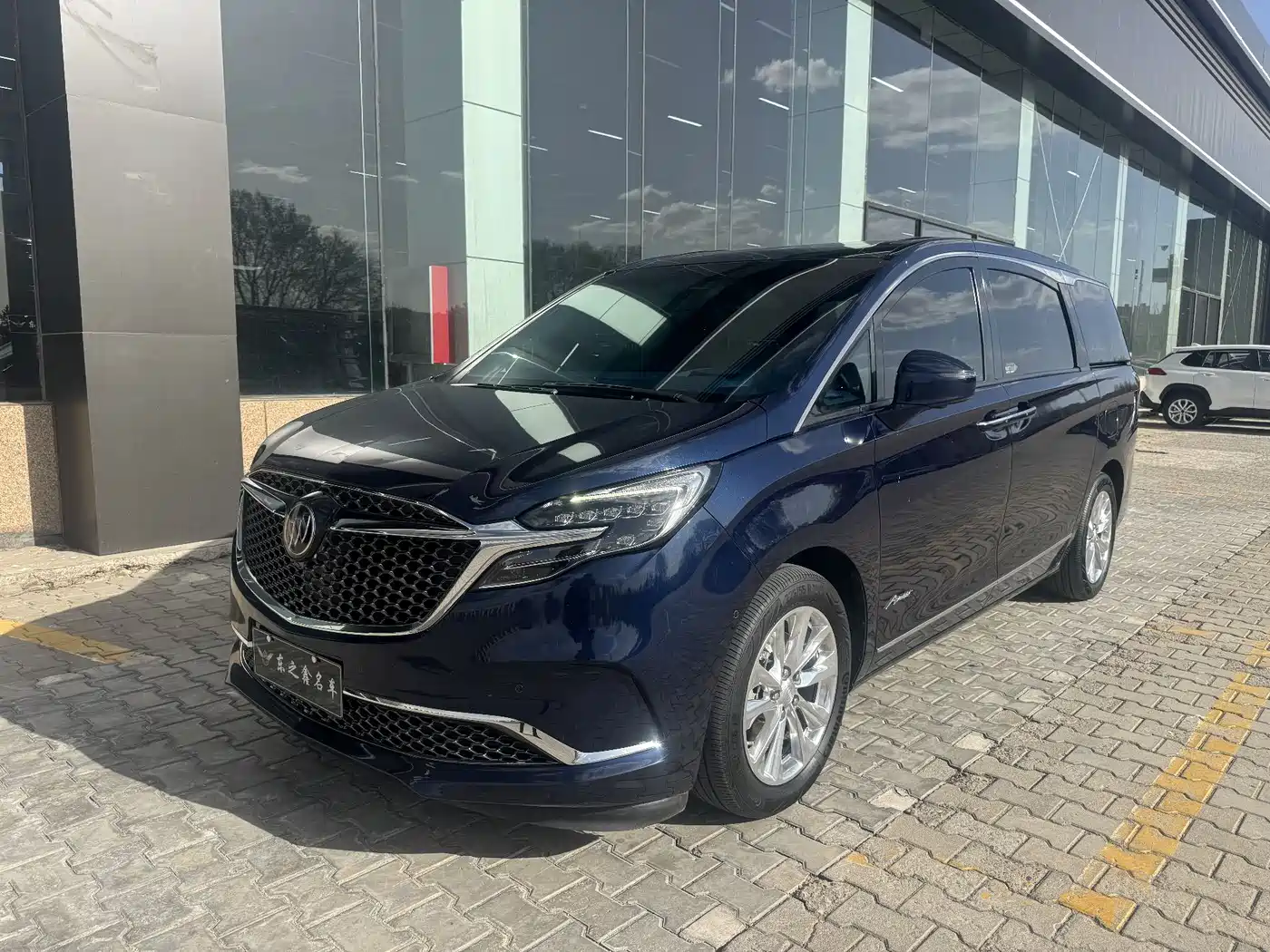 Buick GL8 2020 Avenir Four-Seat Prestige Edition фото 5