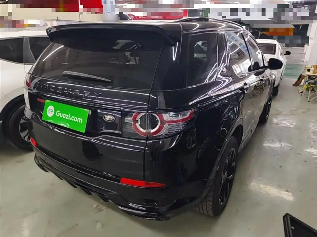 Land Rover Discovery Sport 2018 240PS HSE Edition фото 7