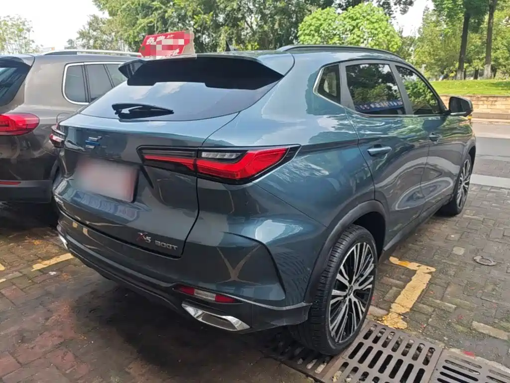 Фото 7 - Changan Oshan Changan Oushang X5