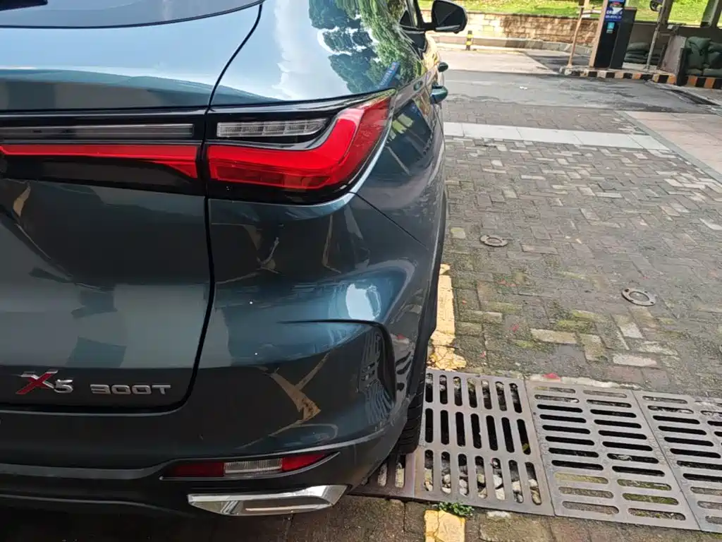 Фото 8 - Changan Oshan Changan Oushang X5