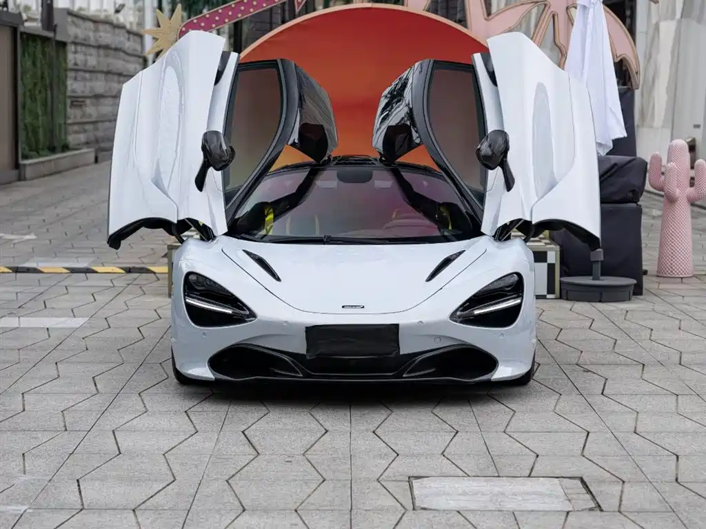 McLaren 720S 2018 2019 4.0T Coupe