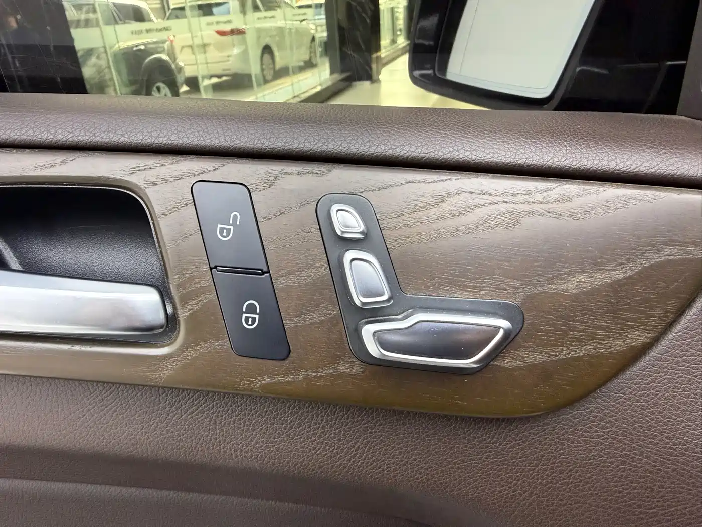 Mercedes-Benz GLE 2016 GLE 400 4MATIC фото 17