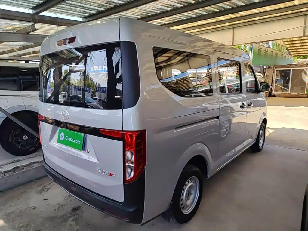 Changan Kuayue Kuayuexing V3 2024 2023 1.3L Gasoline Standard 7-seater Passenger Van