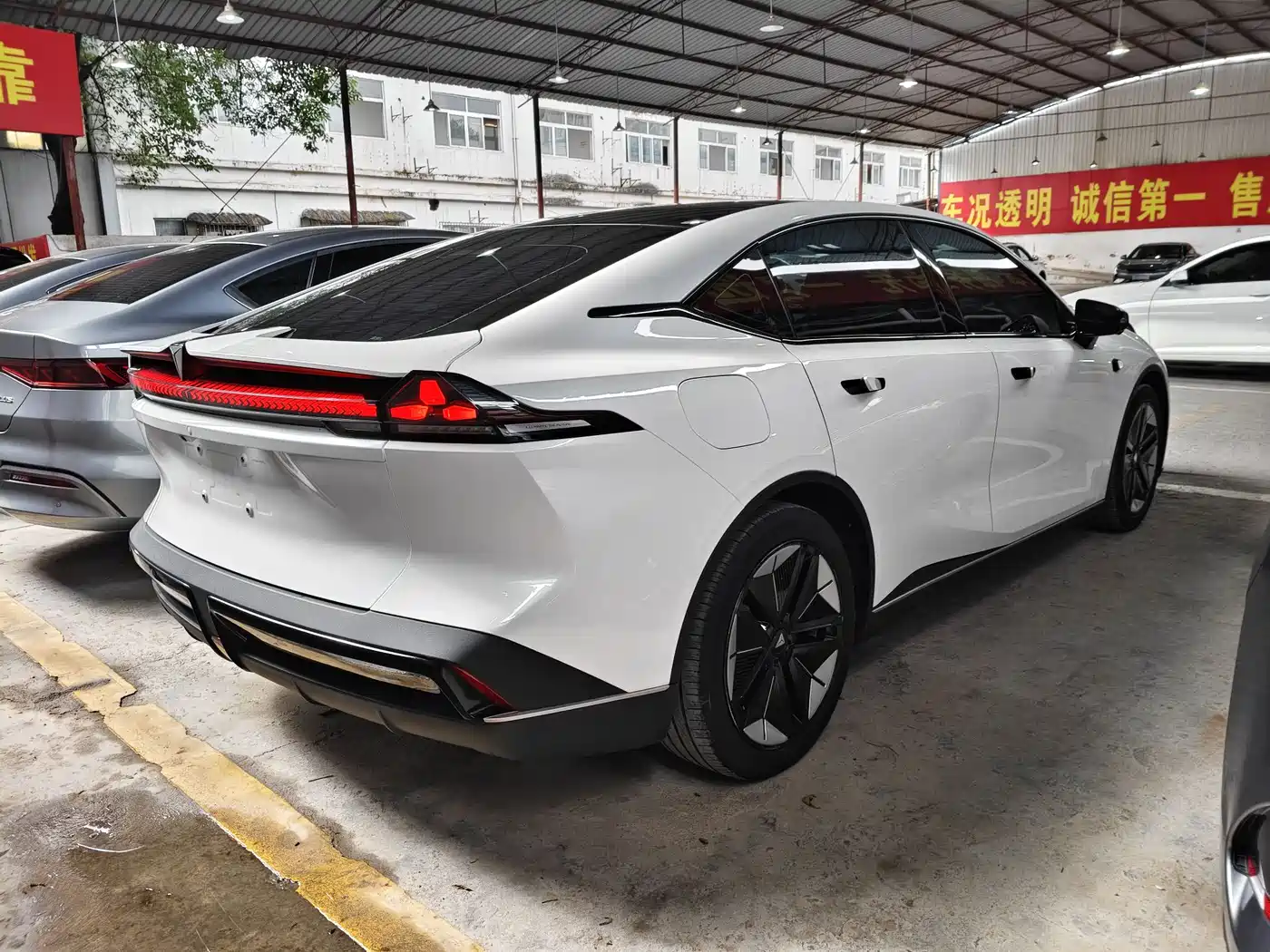Deepal SL03 2023 2022 1.5L 1200 Range Extender Version