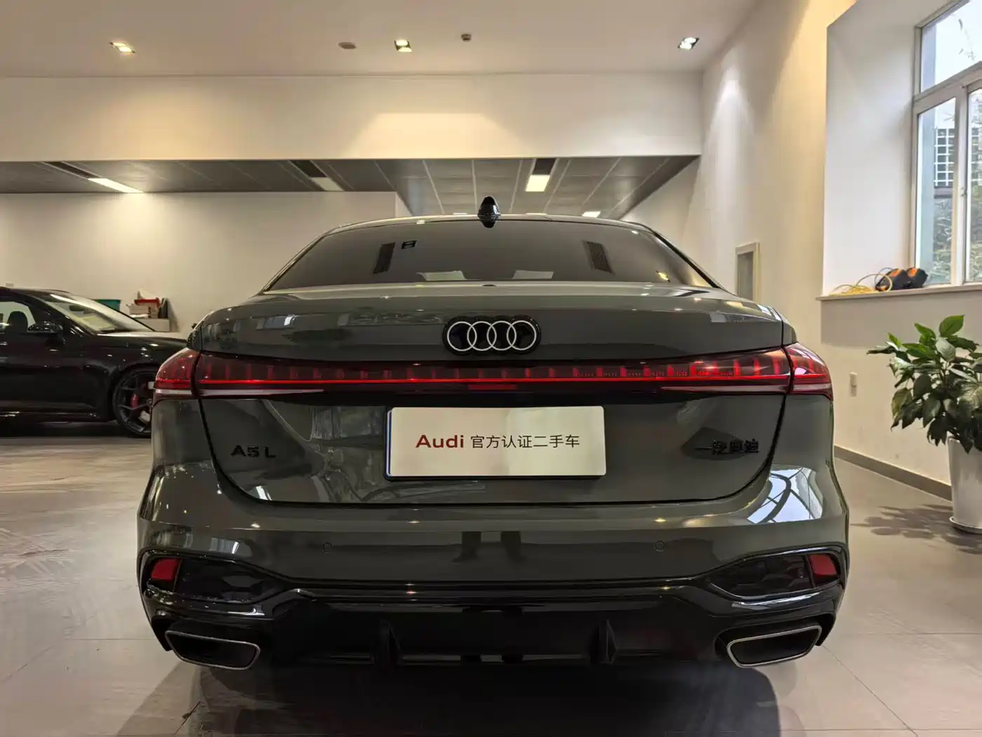 Audi A5L 2025 2.0T Sport Edition Plus фото 11