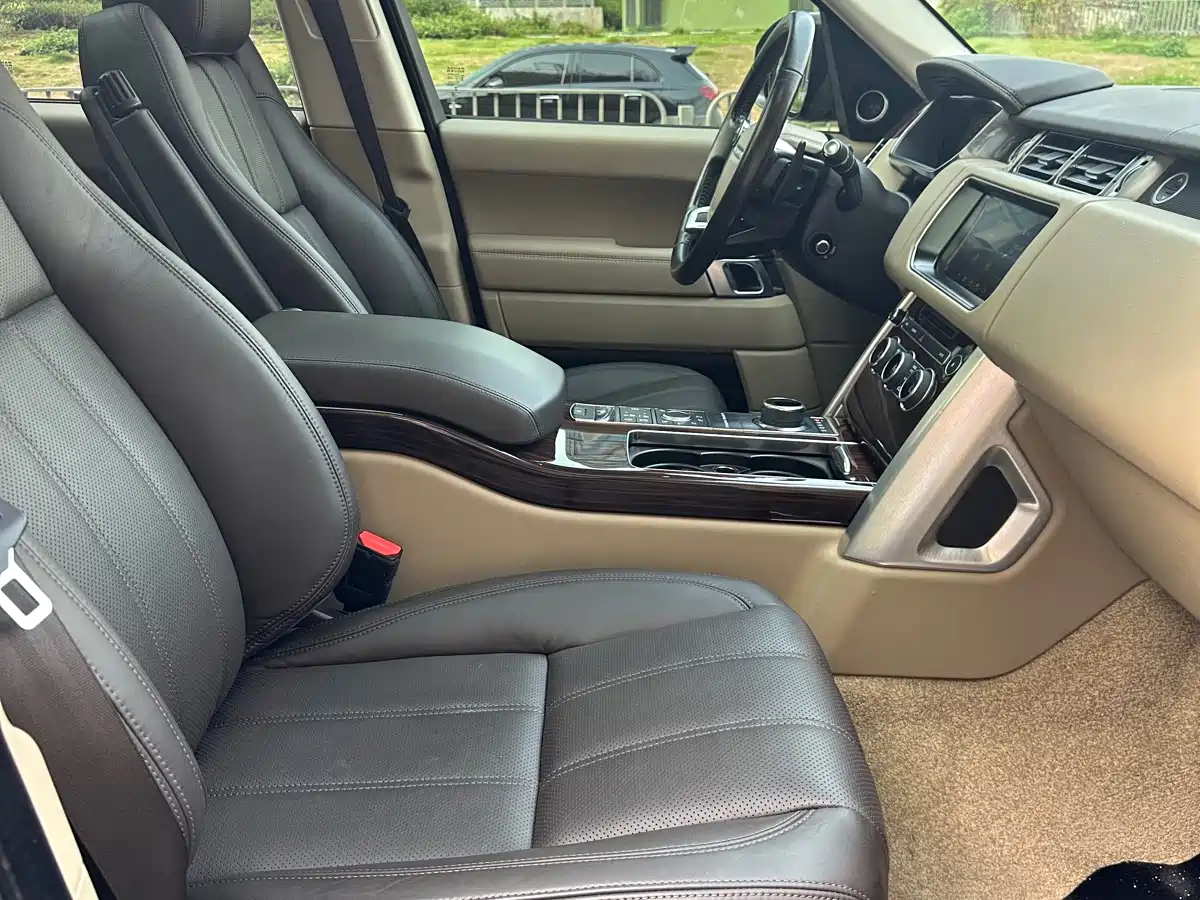 Land Rover Range Rover 2017 3.0 SC V6 Vogue фото 13
