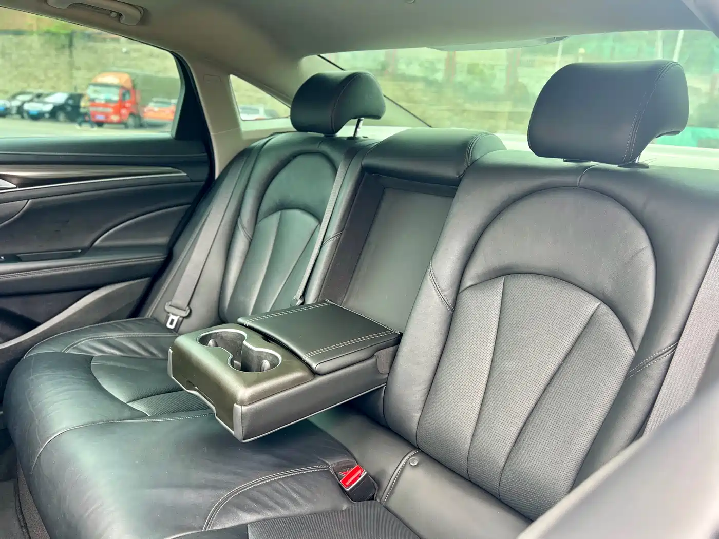 Buick LaCrosse 2018 Model 20T Elite Edition фото 14