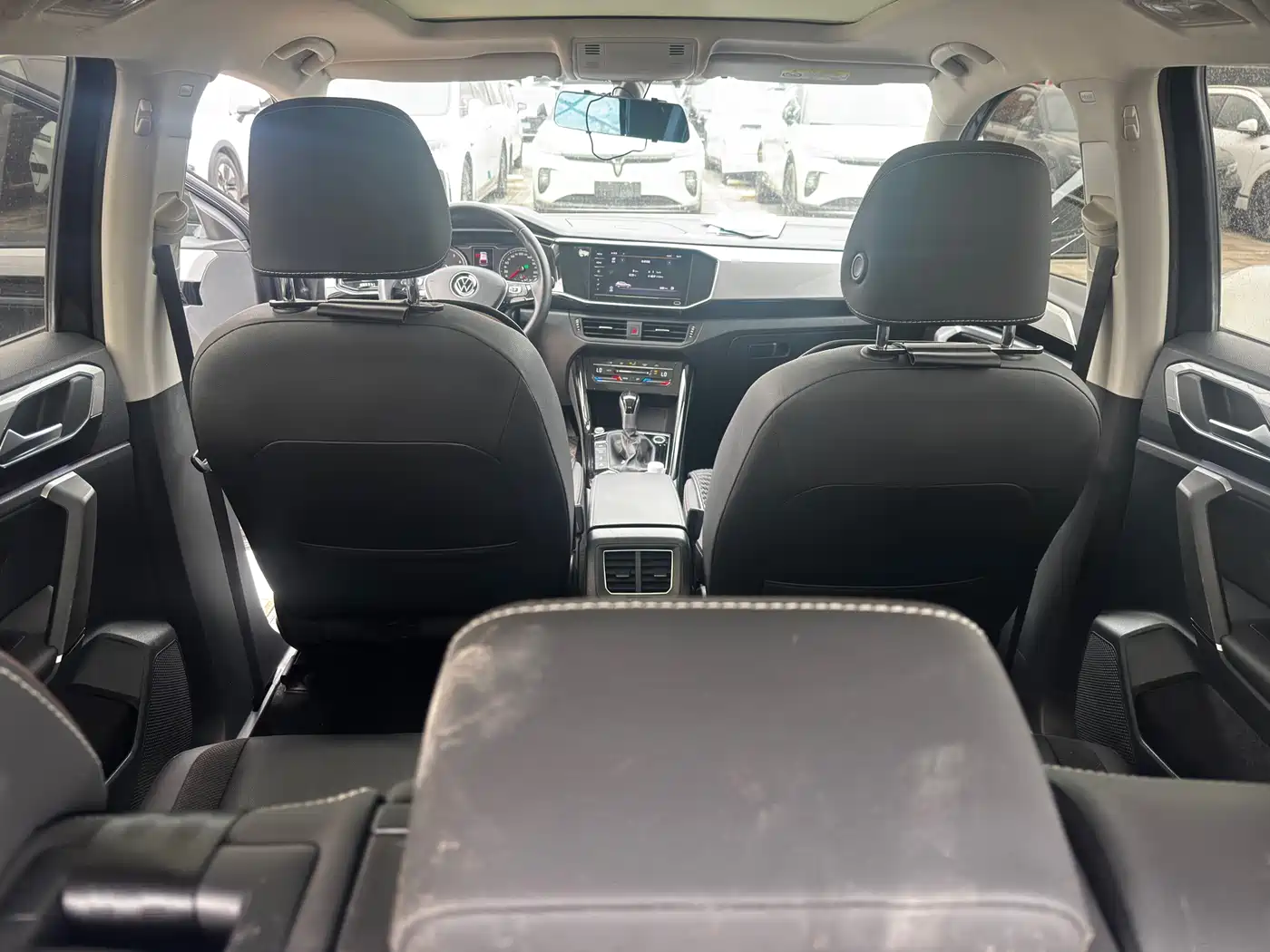 Volkswagen Tayron 2021 280TSI 2WD Luxury Smart Connect фото 9