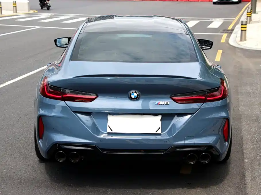 BMW M8 2022 2022 M8 Gran Coupe